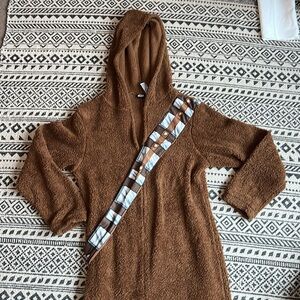 Star Wars Chewbacca hooded One-piece